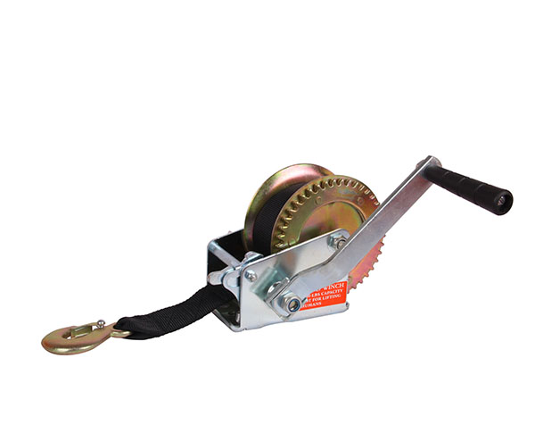 JTHW-A Hand Winch