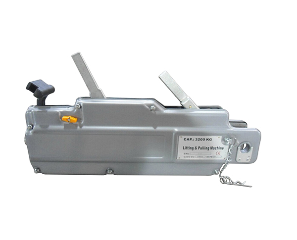 JTWW-B Wire Rope Winch(Iron Housing)