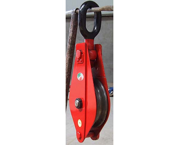 JTPB-F1 Single Open Hook Pulley