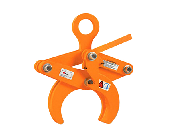 JTLC-E Round Steel Lifting Clamp