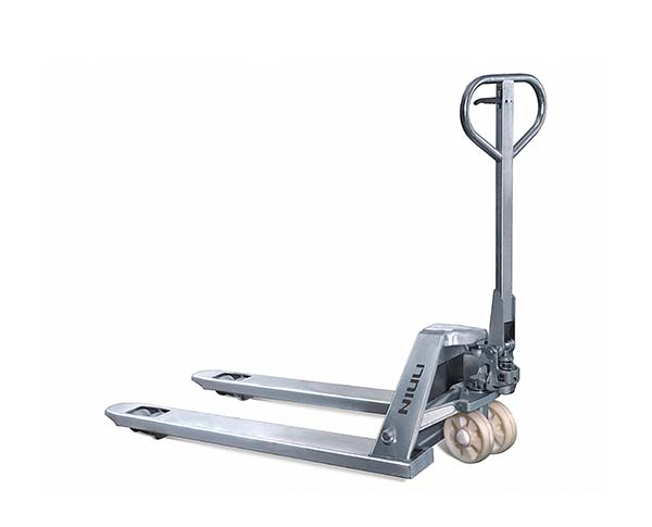 JTHT-BX Stainless steel Hydraulic Hand Pallet Truck