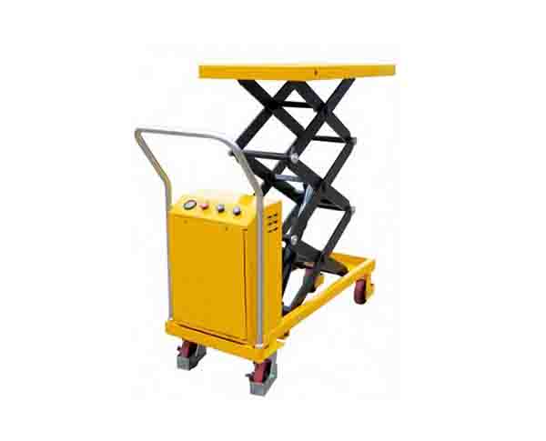 JTEL-350B/JTEL-500B Hydraulic Electric Scissor Lift Table 