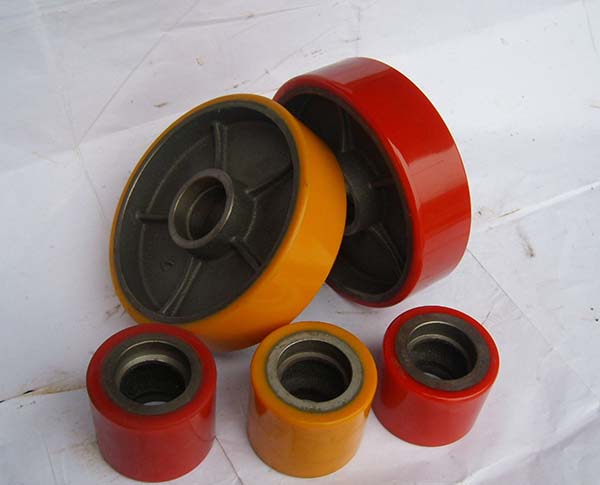 JTLC Series Transport Trolley Wheels