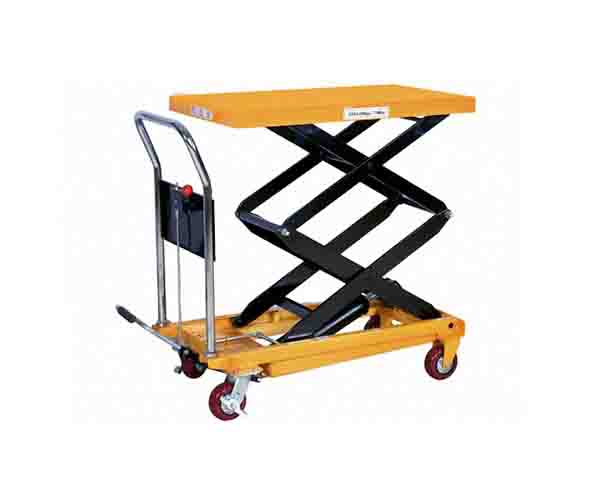 JTHL-350B/JTHL-500B Hydraulic Hand Scissor Lift Table