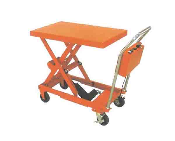 JTEL-200A Hydraulic Electric Scissor Lift Table