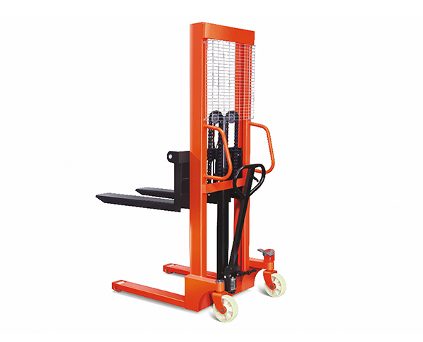 JTHS-E Hydraulic Hand Stacker