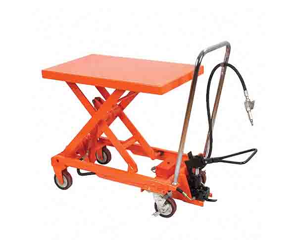 JTPL-300A/JTPL-500A Hydraulic Pneumatic Scissor Lift Table