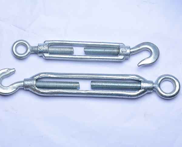 JTR-TE01 COMMERCIAL TYPE TURNBUCKLE