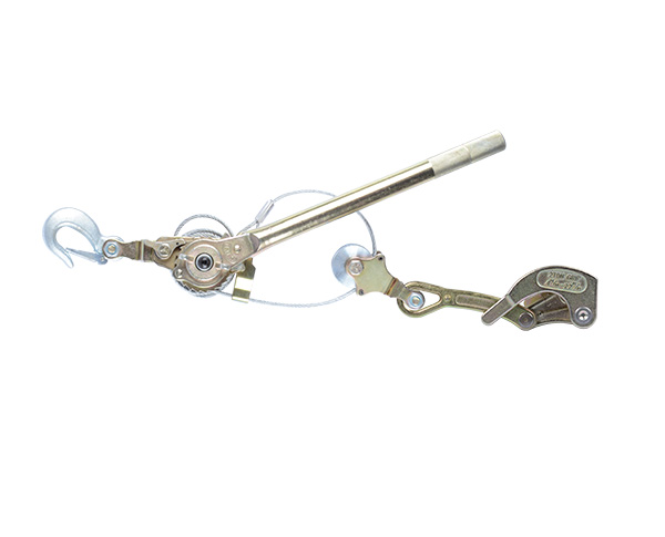 JTRP-B Model Ratchet Puller With Wire Grip