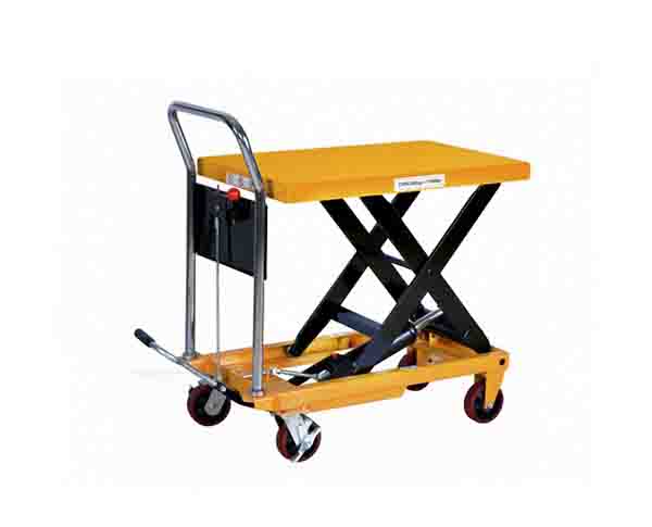 JTHL-300A Hydraulic Hand Scissor Lift Table