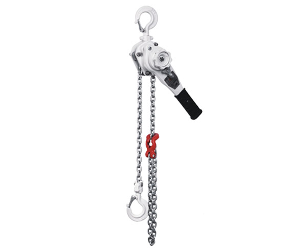 JTVG-H corrosion-resistant lever hoist