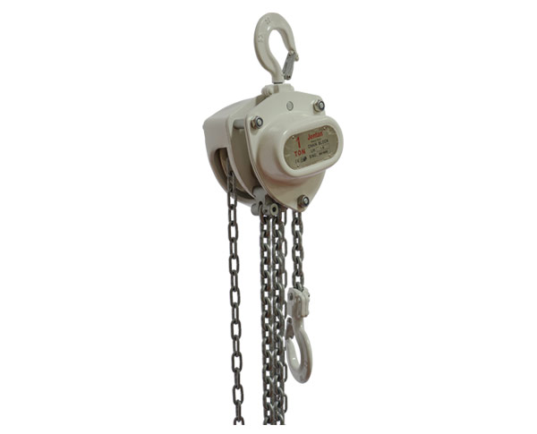 JTVD-H corrosion resistant type hand hoist