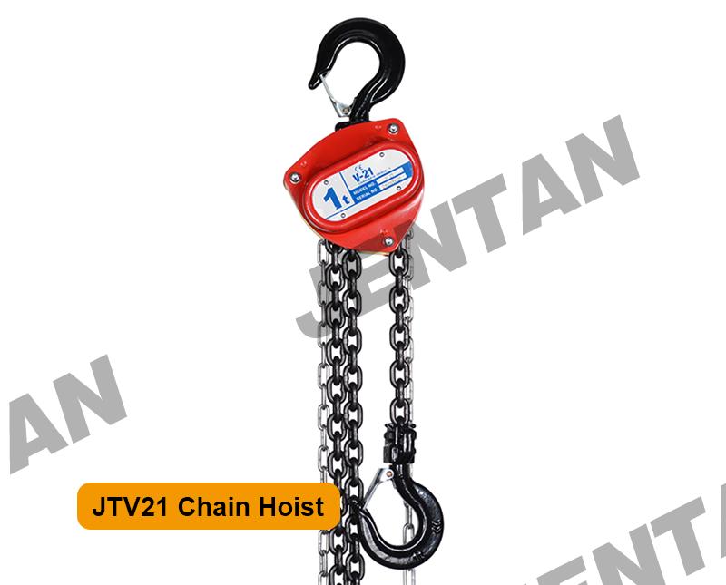 JTV21 Light-weight Chain Hoist