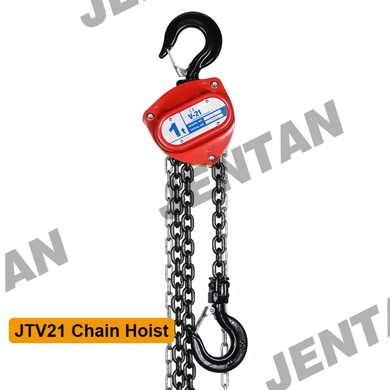 manual chain hoist