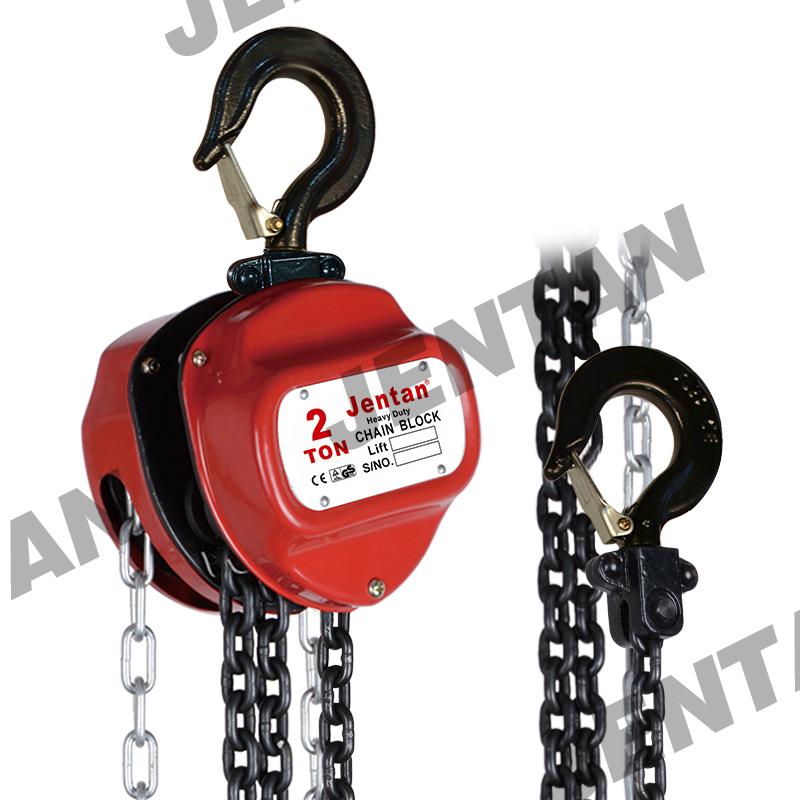 Internal gear structure with double pawls and chain guide