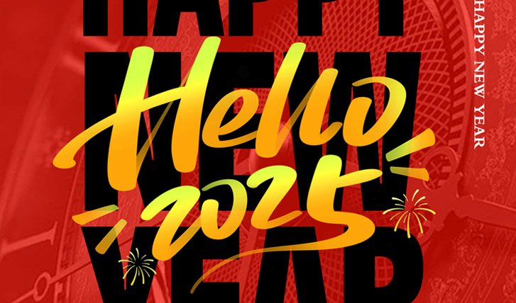 Happy New Year from Jentan Hoist!