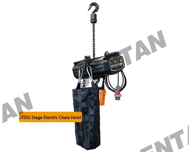 JTDG Stage Electric Chain Hoist