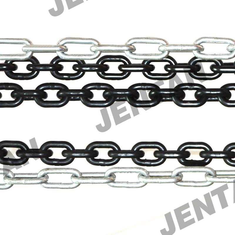 High-strength load chain of SK Eco Round Chain Hoist