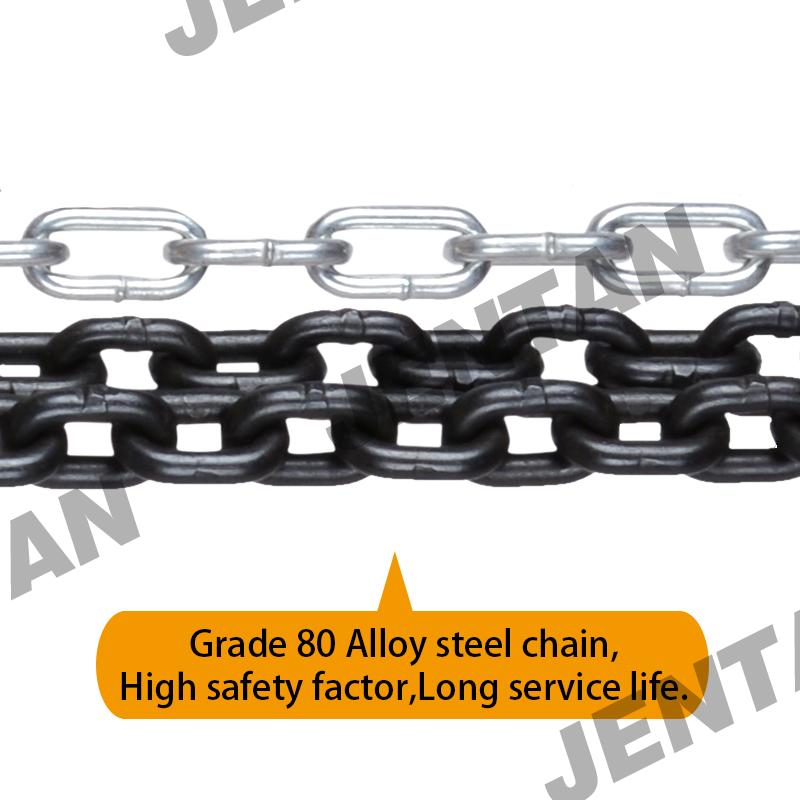 EN 818-7 Chain of VD Manual Chain Hoist