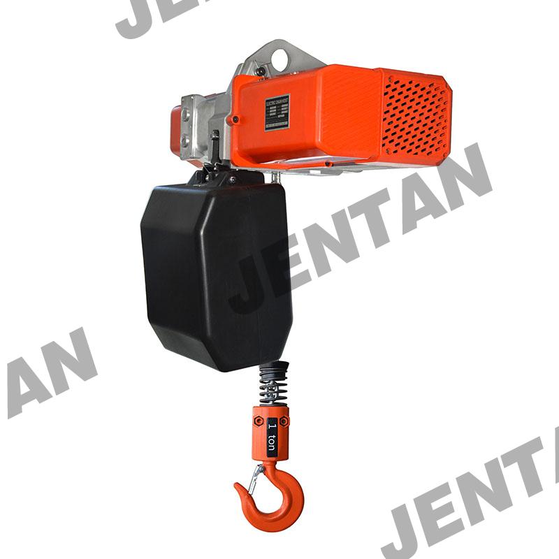 lithium battery chain hoist