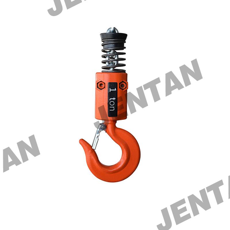 cordless chain hoist
