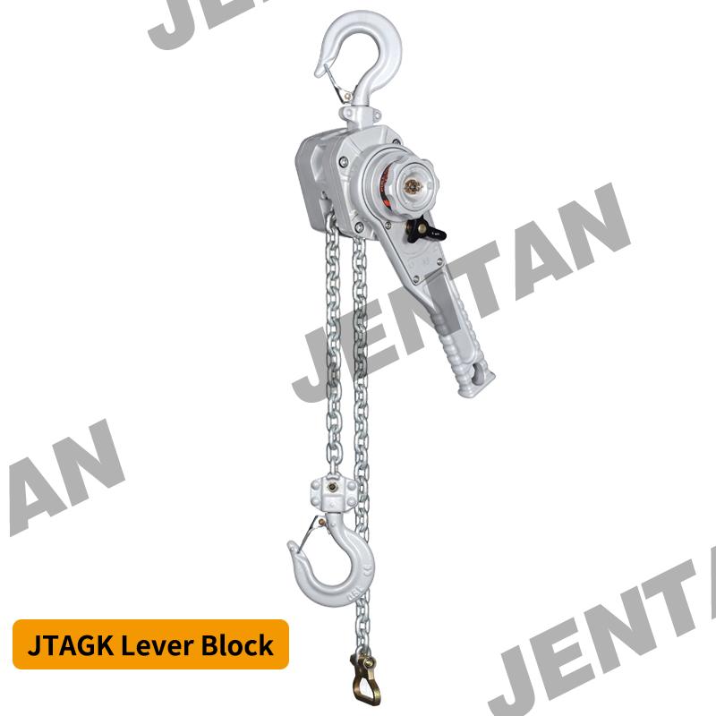 AGK lever hoist compact body