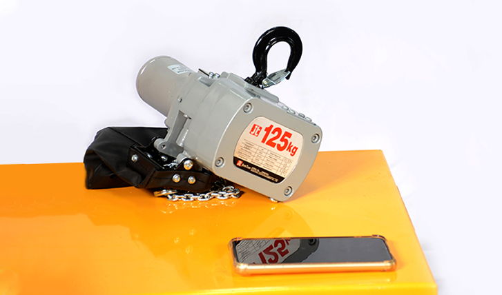 Why Choose Lithium Battery Hoist?