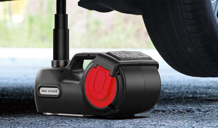 Why a Hoist Manufacturer Launched a 3-in-1 Electric Car Jack