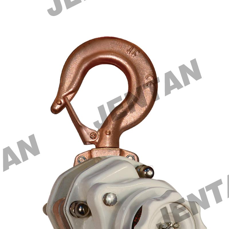 Stainless Steel Hand Chain Option for JTVG-B Explosion Proof Hoist
