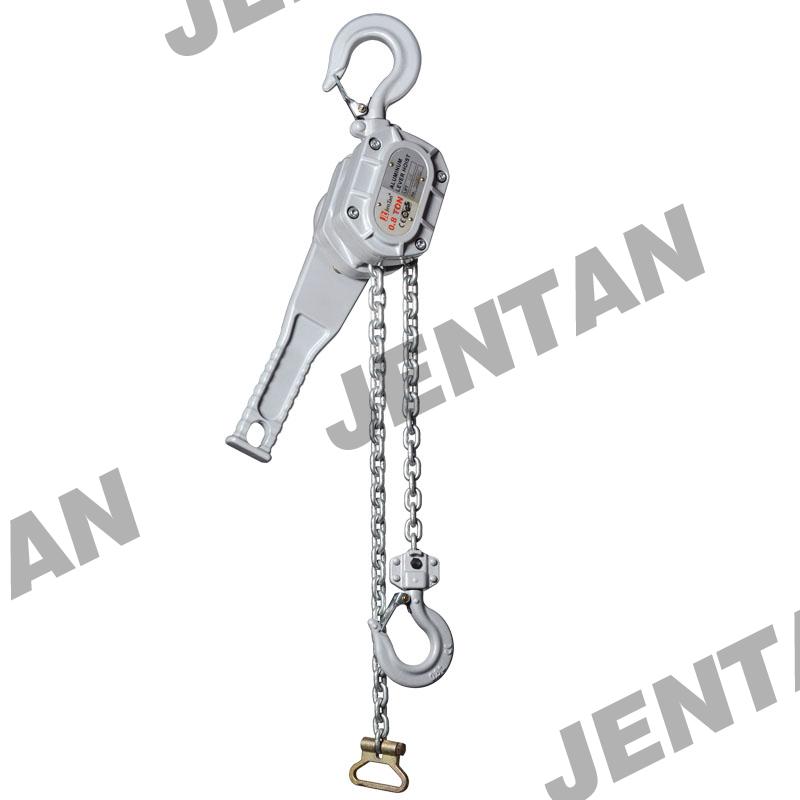 manual chain puller with rotatable handle