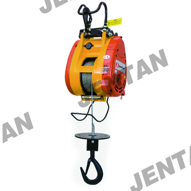 jtxg-s-electric-mini-winch-front-view
