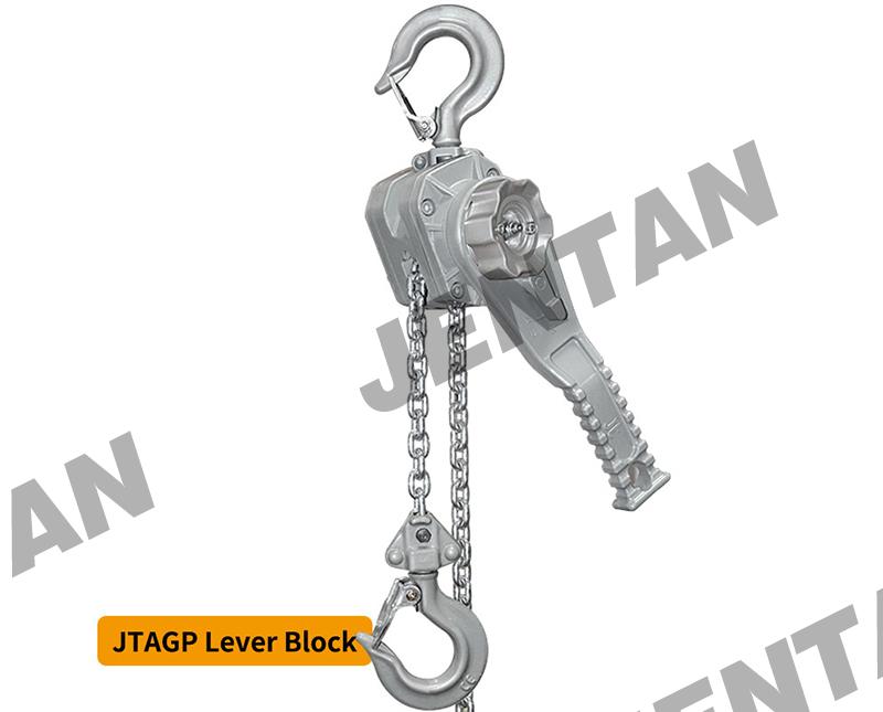 JTAGP Aluminum Lever Hoist
