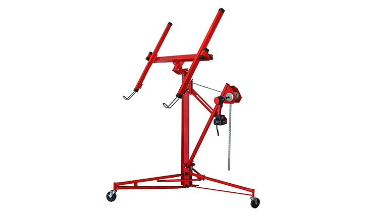 VX-Pro Powered Drywall Lifter Officially Launched: A Safer, Smarter Way to Lift