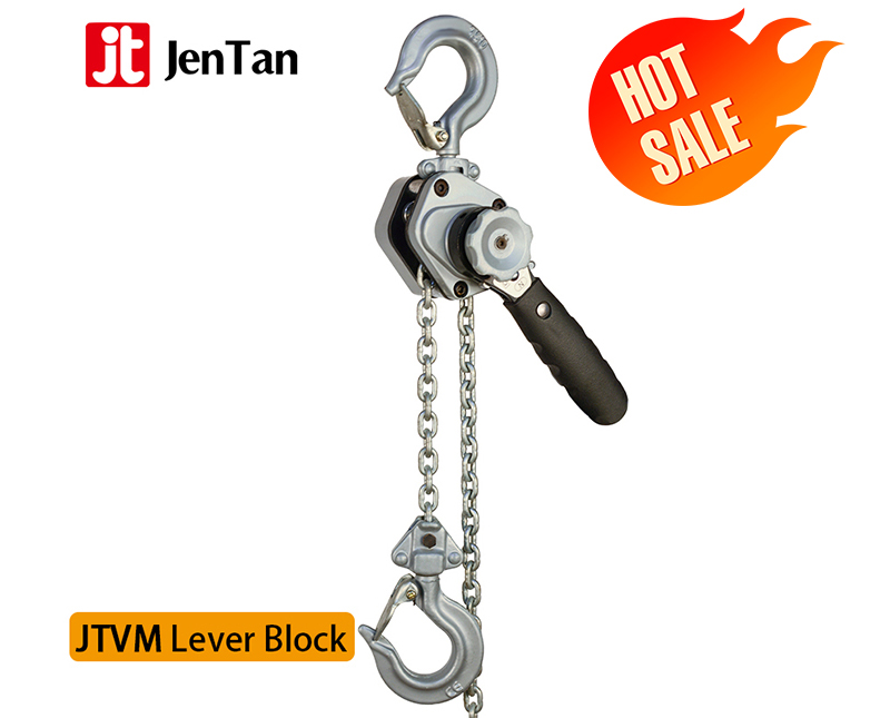 JTVM Manual Lever Hoist