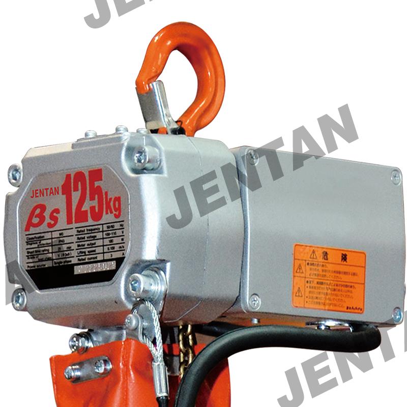 Top and Bottom Hooks with Safety Locks – JTVBS Hoist