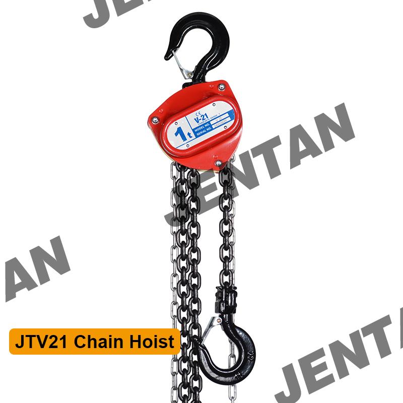 manual chain chain hoist