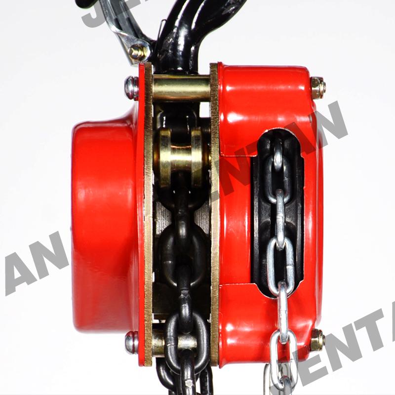 V21 manual chain chain hoist