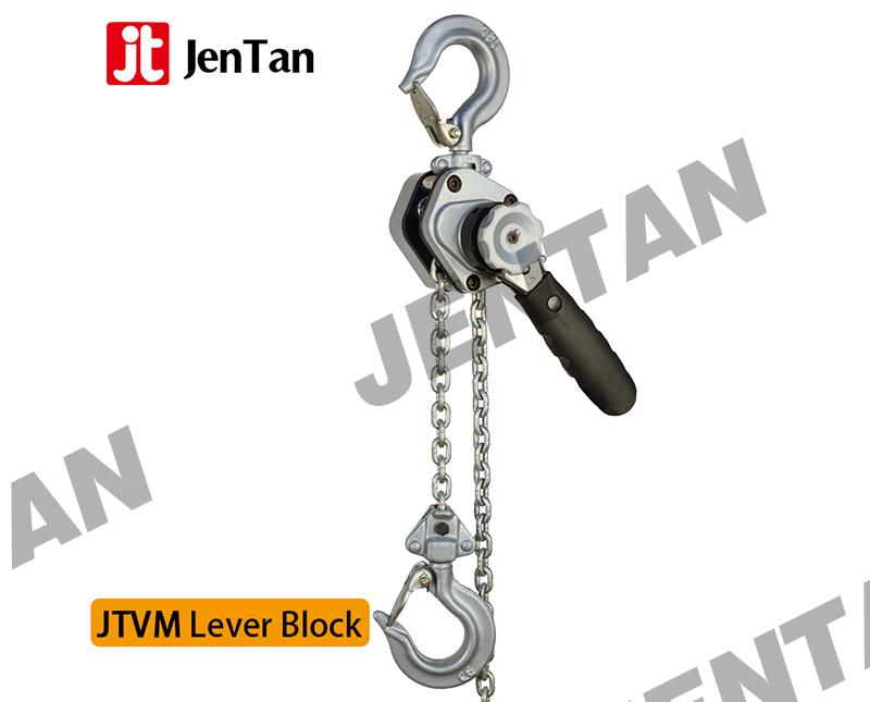 JTVM Manual Lever Hoist