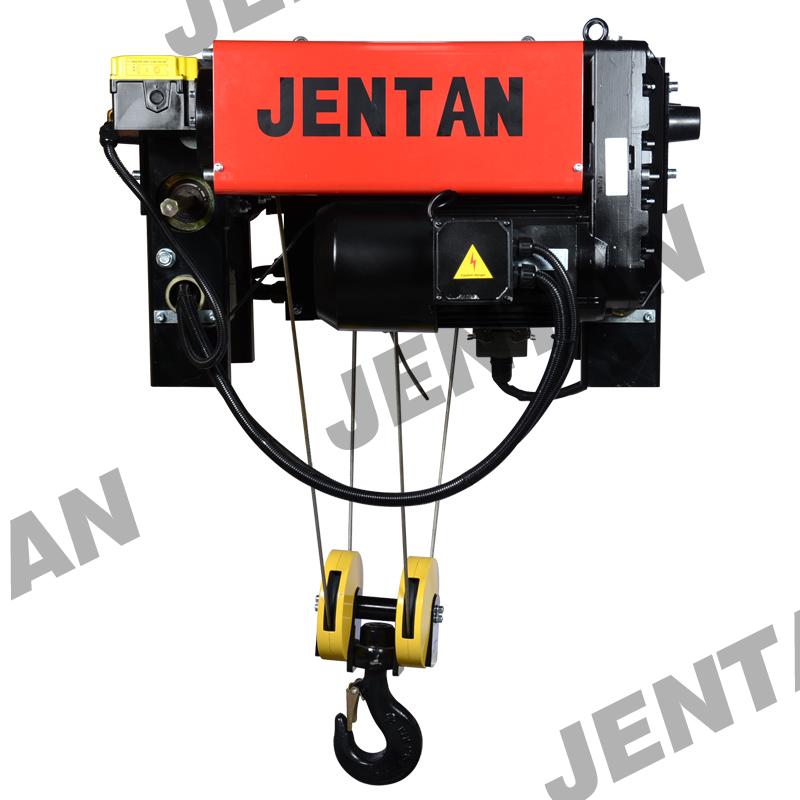 JTEC-G Electric Chain Hoist with Frequency Converter – Front View
