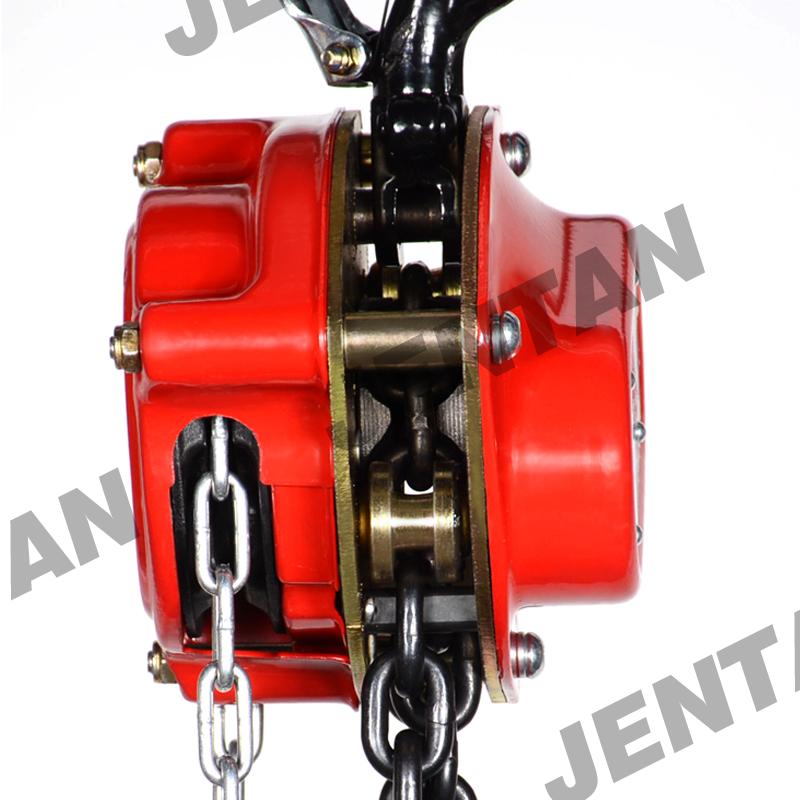 compact chain chain hoist