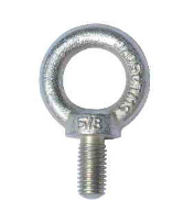 JTR-BN07 Eye Nut JIS B-1169 