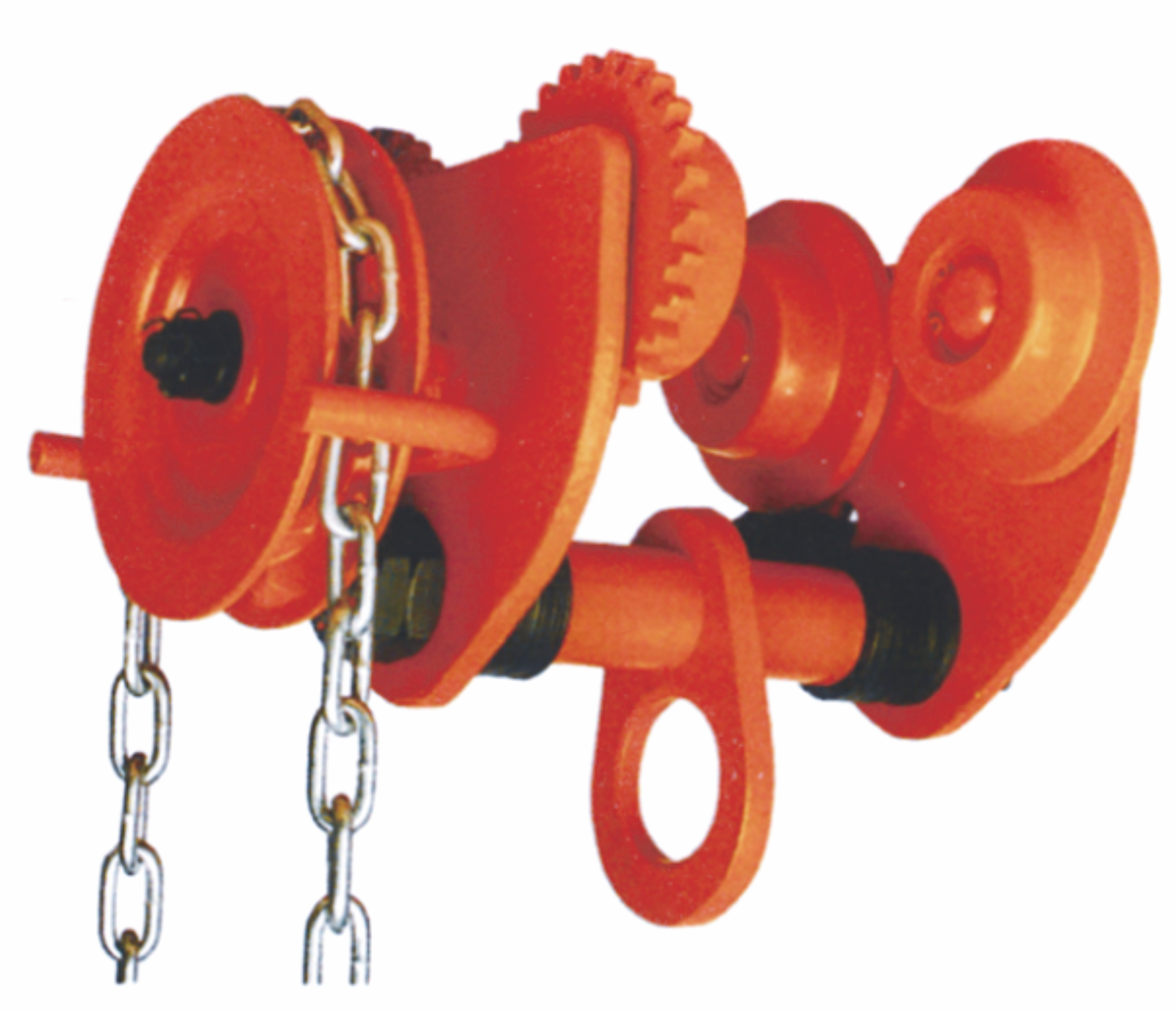 JTGT-A Geared Trolley