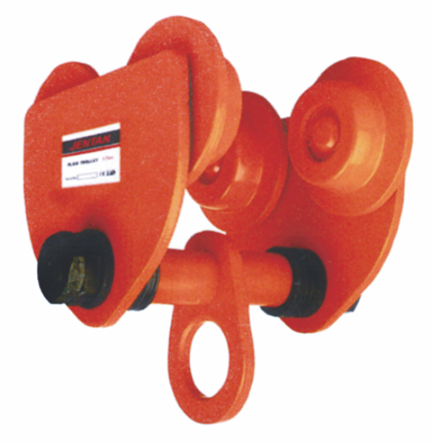 JTPT-A Plain Trolley