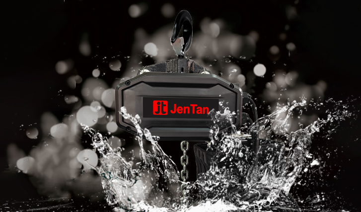 Elevating Entertainment Excellence: Introducing the JTDG Series Intelligent CNC Stage Electric Chain Hoist