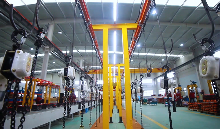 Jentan Innovation: The JTSJ-J Drywall Lifter Powered by Multi-Usage Mini Chain Hoists