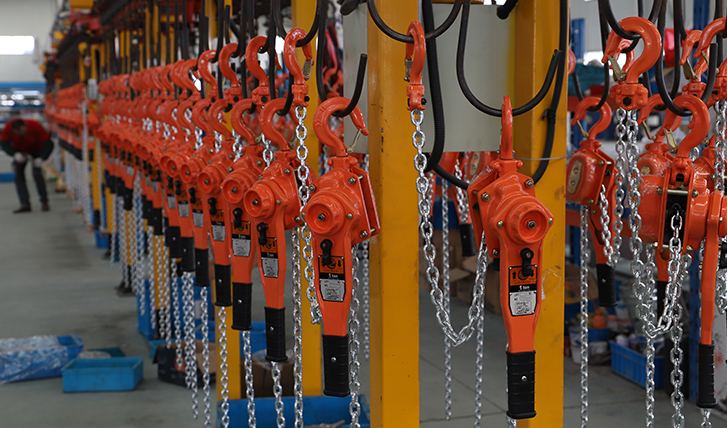Types of Hoisting Equipment Explained for Project Success