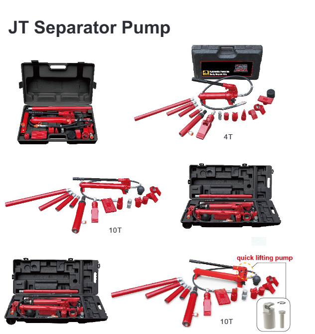  Separator Pump
