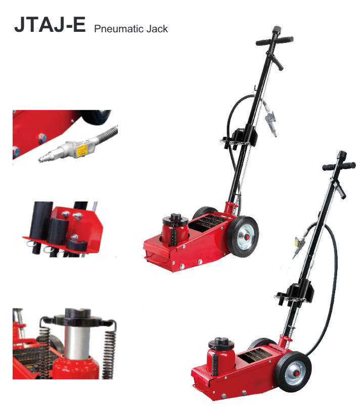 Pneumatic Jack 