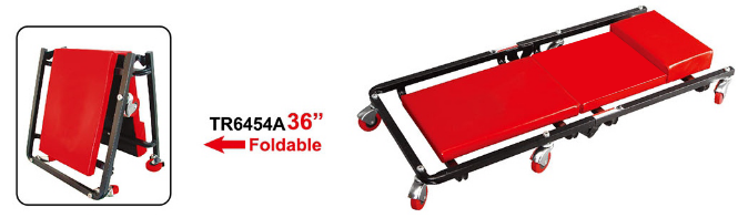 JTTB Form folding Car Creeper