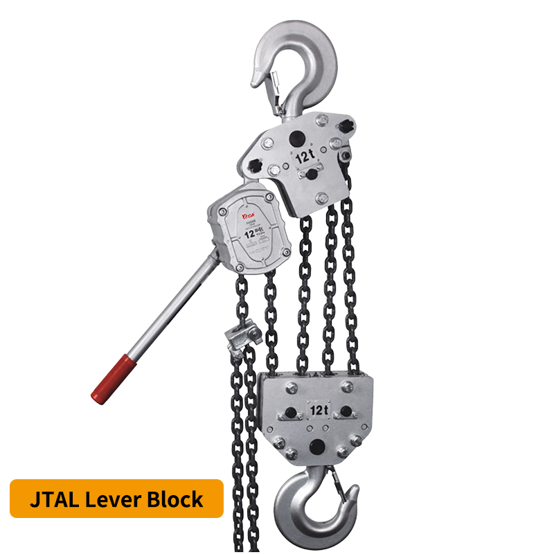 JTAL 12t Lever Hoist 